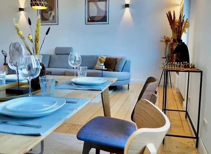 Luxurioeses Haus Im Trendviertel Appartement *