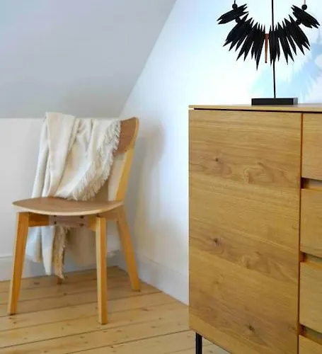 Appartement Luxurioeses Haus Im Trendviertel *