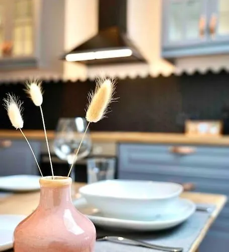 Appartement Luxurioeses Haus Im Trendviertel *