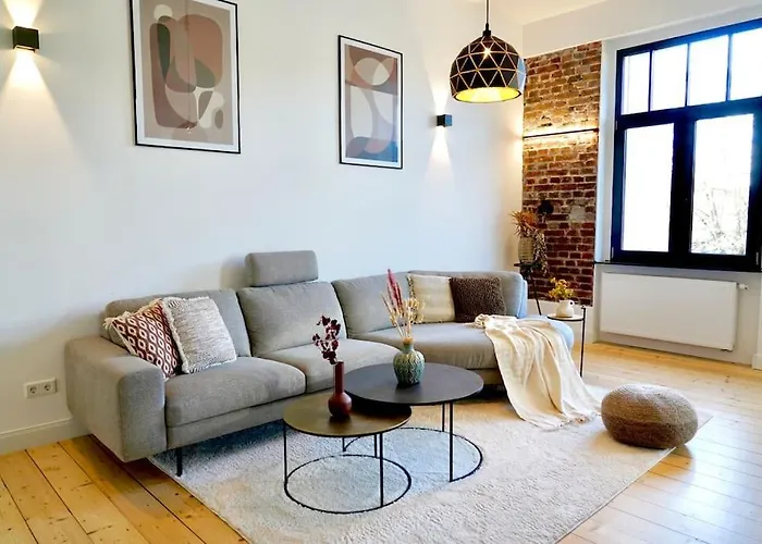 Luxurioeses Haus Im Trendviertel Wuppertal