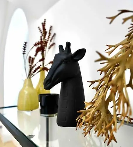 Luxurioeses Haus Im Trendviertel