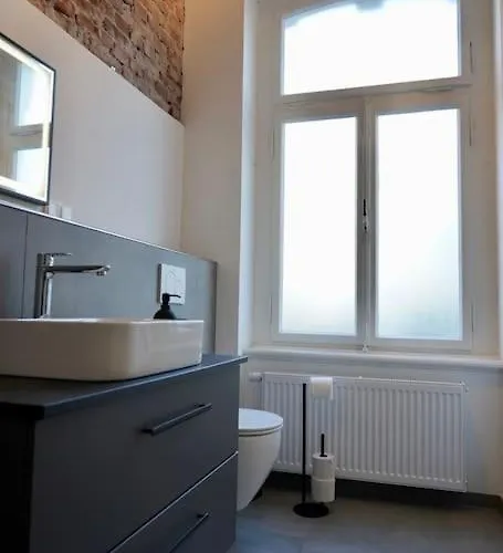 Appartement Luxurioeses Haus Im Trendviertel