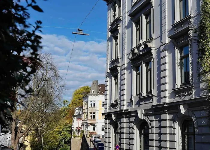 Appartement Luxurioeses Haus Im Trendviertel